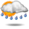 Averses Prévisions météo : Averses