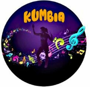 Kumbia à 14h salle des fêtes St Donat